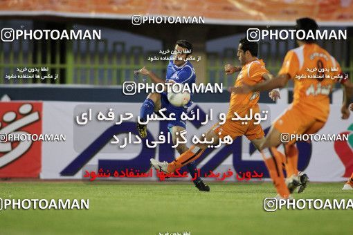 1111435, Kerman, [*parameter:4*], لیگ برتر فوتبال ایران، Persian Gulf Cup، Week 8، First Leg، Mes Kerman 1 v 1 Esteghlal on 2010/09/10 at Shahid Bahonar Stadium