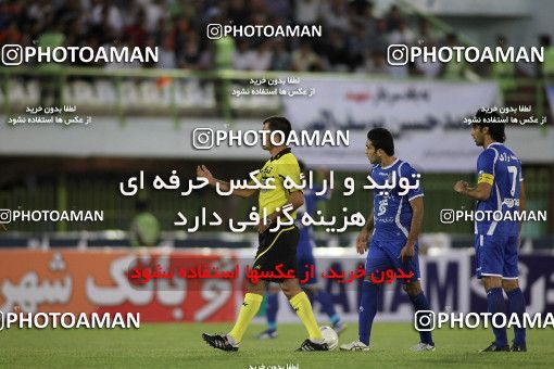 1111422, Kerman, [*parameter:4*], لیگ برتر فوتبال ایران، Persian Gulf Cup، Week 8، First Leg، Mes Kerman 1 v 1 Esteghlal on 2010/09/10 at Shahid Bahonar Stadium