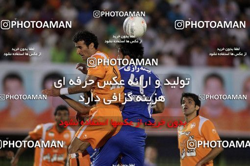 1111410, Kerman, [*parameter:4*], لیگ برتر فوتبال ایران، Persian Gulf Cup، Week 8، First Leg، Mes Kerman 1 v 1 Esteghlal on 2010/09/10 at Shahid Bahonar Stadium