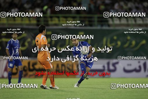 1111460, Kerman, [*parameter:4*], لیگ برتر فوتبال ایران، Persian Gulf Cup، Week 8، First Leg، Mes Kerman 1 v 1 Esteghlal on 2010/09/10 at Shahid Bahonar Stadium