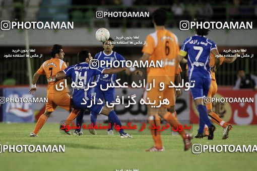1111397, Kerman, [*parameter:4*], لیگ برتر فوتبال ایران، Persian Gulf Cup، Week 8، First Leg، Mes Kerman 1 v 1 Esteghlal on 2010/09/10 at Shahid Bahonar Stadium