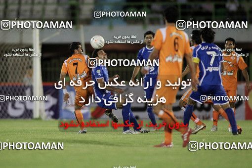 1111402, Kerman, [*parameter:4*], لیگ برتر فوتبال ایران، Persian Gulf Cup، Week 8، First Leg، Mes Kerman 1 v 1 Esteghlal on 2010/09/10 at Shahid Bahonar Stadium