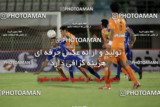 1111412, Kerman, [*parameter:4*], لیگ برتر فوتبال ایران، Persian Gulf Cup، Week 8، First Leg، Mes Kerman 1 v 1 Esteghlal on 2010/09/10 at Shahid Bahonar Stadium