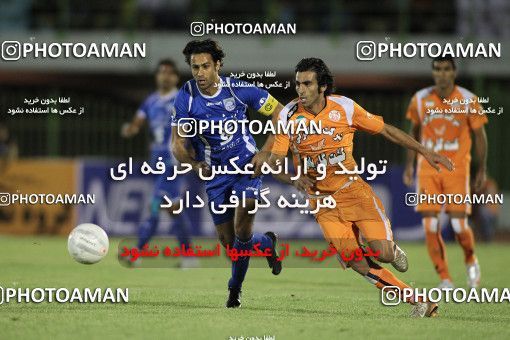 1111423, Kerman, [*parameter:4*], لیگ برتر فوتبال ایران، Persian Gulf Cup، Week 8، First Leg، Mes Kerman 1 v 1 Esteghlal on 2010/09/10 at Shahid Bahonar Stadium