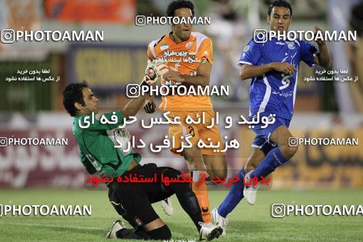 1111369, Kerman, [*parameter:4*], لیگ برتر فوتبال ایران، Persian Gulf Cup، Week 8، First Leg، Mes Kerman 1 v 1 Esteghlal on 2010/09/10 at Shahid Bahonar Stadium