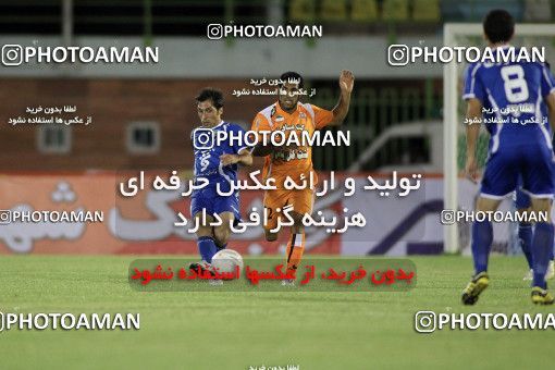 1111439, Kerman, [*parameter:4*], لیگ برتر فوتبال ایران، Persian Gulf Cup، Week 8، First Leg، Mes Kerman 1 v 1 Esteghlal on 2010/09/10 at Shahid Bahonar Stadium