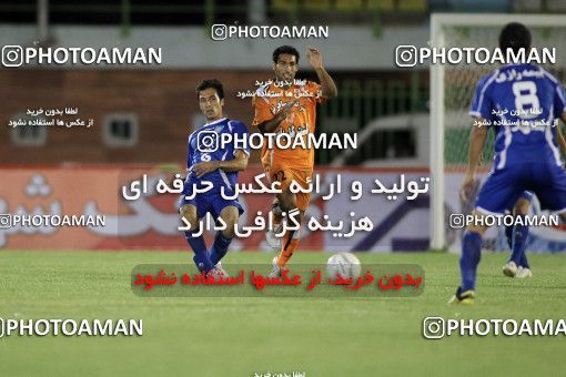 1111479, Kerman, [*parameter:4*], لیگ برتر فوتبال ایران، Persian Gulf Cup، Week 8، First Leg، Mes Kerman 1 v 1 Esteghlal on 2010/09/10 at Shahid Bahonar Stadium
