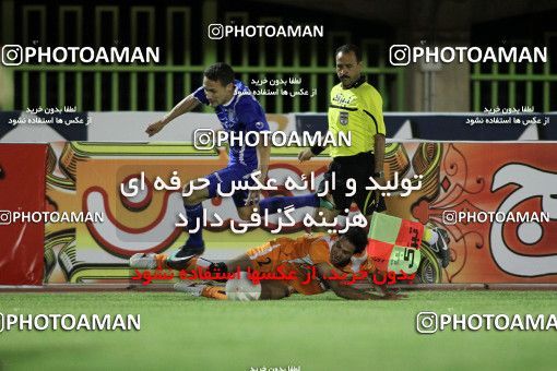 1111414, Kerman, [*parameter:4*], لیگ برتر فوتبال ایران، Persian Gulf Cup، Week 8، First Leg، Mes Kerman 1 v 1 Esteghlal on 2010/09/10 at Shahid Bahonar Stadium