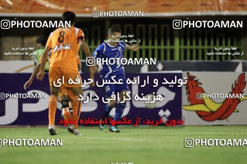 1111380, Kerman, [*parameter:4*], لیگ برتر فوتبال ایران، Persian Gulf Cup، Week 8، First Leg، Mes Kerman 1 v 1 Esteghlal on 2010/09/10 at Shahid Bahonar Stadium