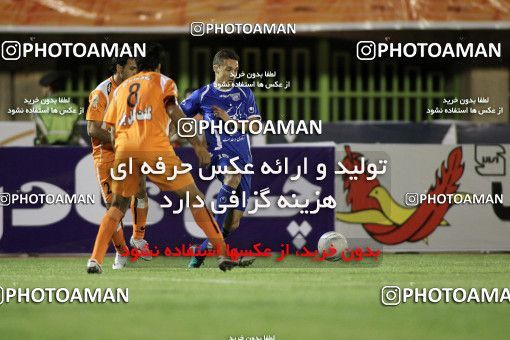 1111463, Kerman, [*parameter:4*], لیگ برتر فوتبال ایران، Persian Gulf Cup، Week 8، First Leg، Mes Kerman 1 v 1 Esteghlal on 2010/09/10 at Shahid Bahonar Stadium