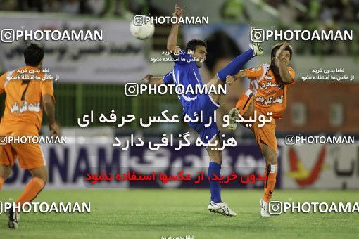 1111464, Kerman, [*parameter:4*], لیگ برتر فوتبال ایران، Persian Gulf Cup، Week 8، First Leg، Mes Kerman 1 v 1 Esteghlal on 2010/09/10 at Shahid Bahonar Stadium