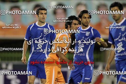 1111453, Kerman, [*parameter:4*], لیگ برتر فوتبال ایران، Persian Gulf Cup، Week 8، First Leg، Mes Kerman 1 v 1 Esteghlal on 2010/09/10 at Shahid Bahonar Stadium