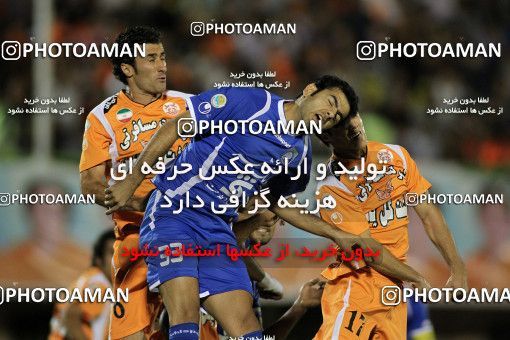 1111416, Kerman, [*parameter:4*], لیگ برتر فوتبال ایران، Persian Gulf Cup، Week 8، First Leg، Mes Kerman 1 v 1 Esteghlal on 2010/09/10 at Shahid Bahonar Stadium