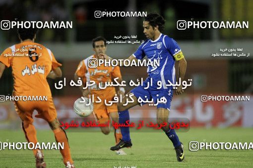 1111385, Kerman, [*parameter:4*], لیگ برتر فوتبال ایران، Persian Gulf Cup، Week 8، First Leg، Mes Kerman 1 v 1 Esteghlal on 2010/09/10 at Shahid Bahonar Stadium