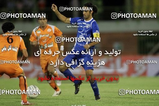 1111420, Kerman, [*parameter:4*], لیگ برتر فوتبال ایران، Persian Gulf Cup، Week 8، First Leg، Mes Kerman 1 v 1 Esteghlal on 2010/09/10 at Shahid Bahonar Stadium
