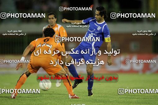 1111419, Kerman, [*parameter:4*], لیگ برتر فوتبال ایران، Persian Gulf Cup، Week 8، First Leg، Mes Kerman 1 v 1 Esteghlal on 2010/09/10 at Shahid Bahonar Stadium