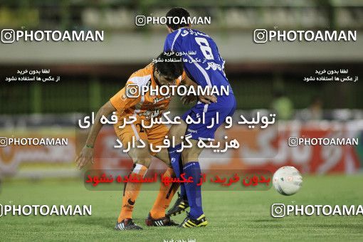 1111398, Kerman, [*parameter:4*], لیگ برتر فوتبال ایران، Persian Gulf Cup، Week 8، First Leg، Mes Kerman 1 v 1 Esteghlal on 2010/09/10 at Shahid Bahonar Stadium
