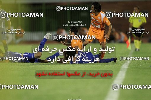 1111387, Kerman, [*parameter:4*], لیگ برتر فوتبال ایران، Persian Gulf Cup، Week 8، First Leg، Mes Kerman 1 v 1 Esteghlal on 2010/09/10 at Shahid Bahonar Stadium