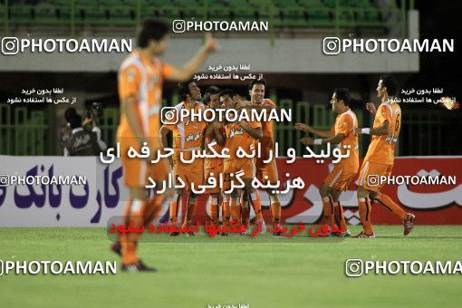 1111444, Kerman, [*parameter:4*], لیگ برتر فوتبال ایران، Persian Gulf Cup، Week 8، First Leg، Mes Kerman 1 v 1 Esteghlal on 2010/09/10 at Shahid Bahonar Stadium