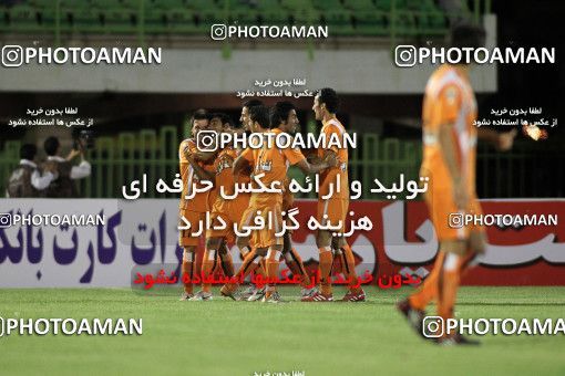 1111401, Kerman, [*parameter:4*], لیگ برتر فوتبال ایران، Persian Gulf Cup، Week 8، First Leg، Mes Kerman 1 v 1 Esteghlal on 2010/09/10 at Shahid Bahonar Stadium