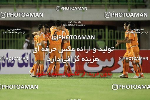 1111456, Kerman, [*parameter:4*], لیگ برتر فوتبال ایران، Persian Gulf Cup، Week 8، First Leg، Mes Kerman 1 v 1 Esteghlal on 2010/09/10 at Shahid Bahonar Stadium