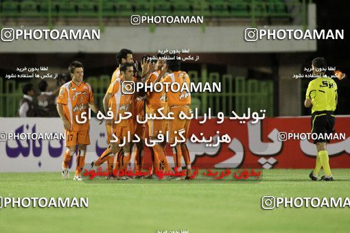 1111376, Kerman, [*parameter:4*], لیگ برتر فوتبال ایران، Persian Gulf Cup، Week 8، First Leg، Mes Kerman 1 v 1 Esteghlal on 2010/09/10 at Shahid Bahonar Stadium