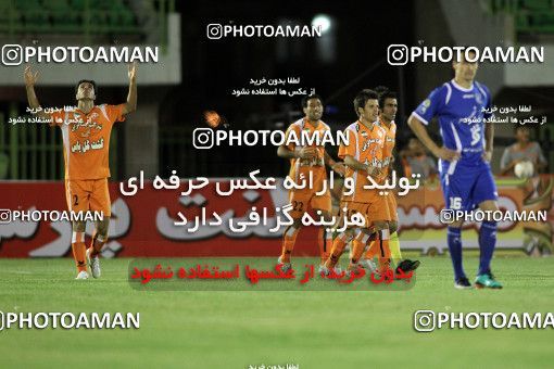 1111425, Kerman, [*parameter:4*], لیگ برتر فوتبال ایران، Persian Gulf Cup، Week 8، First Leg، Mes Kerman 1 v 1 Esteghlal on 2010/09/10 at Shahid Bahonar Stadium