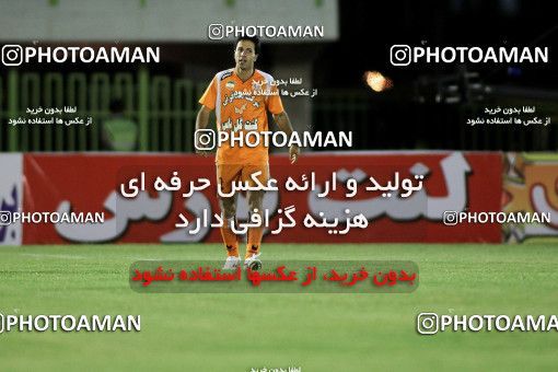 1111446, Kerman, [*parameter:4*], لیگ برتر فوتبال ایران، Persian Gulf Cup، Week 8، First Leg، Mes Kerman 1 v 1 Esteghlal on 2010/09/10 at Shahid Bahonar Stadium