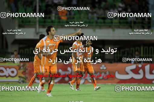 1111394, Kerman, [*parameter:4*], لیگ برتر فوتبال ایران، Persian Gulf Cup، Week 8، First Leg، Mes Kerman 1 v 1 Esteghlal on 2010/09/10 at Shahid Bahonar Stadium
