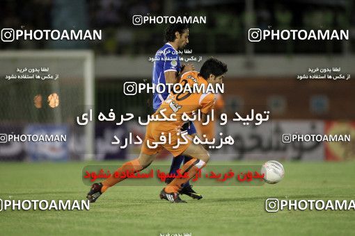 1111450, Kerman, [*parameter:4*], لیگ برتر فوتبال ایران، Persian Gulf Cup، Week 8، First Leg، Mes Kerman 1 v 1 Esteghlal on 2010/09/10 at Shahid Bahonar Stadium