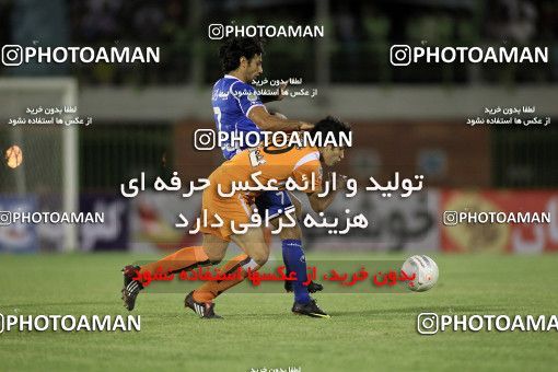 1111384, Kerman, [*parameter:4*], لیگ برتر فوتبال ایران، Persian Gulf Cup، Week 8، First Leg، Mes Kerman 1 v 1 Esteghlal on 2010/09/10 at Shahid Bahonar Stadium
