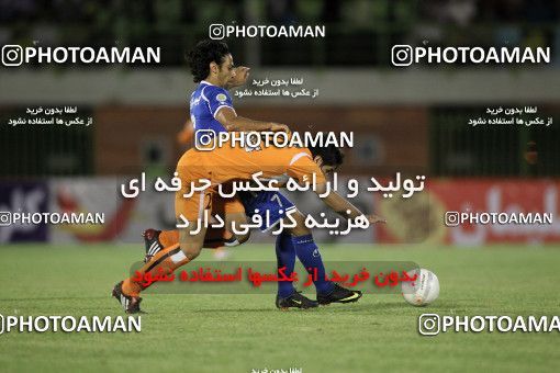 1111478, Kerman, [*parameter:4*], لیگ برتر فوتبال ایران، Persian Gulf Cup، Week 8، First Leg، Mes Kerman 1 v 1 Esteghlal on 2010/09/10 at Shahid Bahonar Stadium