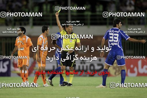 1111443, Kerman, [*parameter:4*], لیگ برتر فوتبال ایران، Persian Gulf Cup، Week 8، First Leg، Mes Kerman 1 v 1 Esteghlal on 2010/09/10 at Shahid Bahonar Stadium