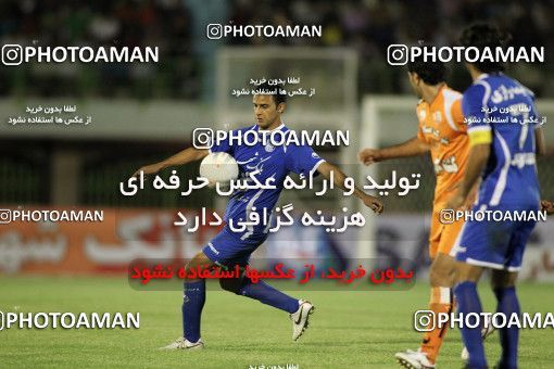 1111427, Kerman, [*parameter:4*], لیگ برتر فوتبال ایران، Persian Gulf Cup، Week 8، First Leg، Mes Kerman 1 v 1 Esteghlal on 2010/09/10 at Shahid Bahonar Stadium