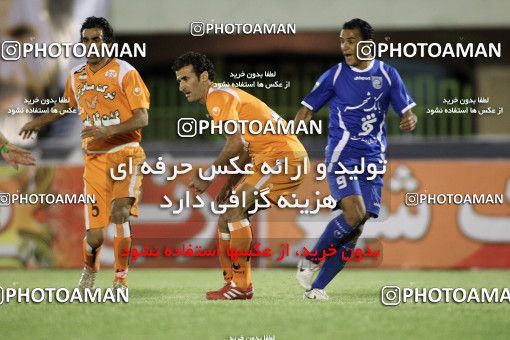 1111449, Kerman, [*parameter:4*], لیگ برتر فوتبال ایران، Persian Gulf Cup، Week 8، First Leg، Mes Kerman 1 v 1 Esteghlal on 2010/09/10 at Shahid Bahonar Stadium