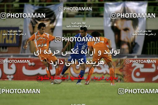 1066868, Kerman, [*parameter:4*], لیگ برتر فوتبال ایران، Persian Gulf Cup، Week 8، First Leg، Mes Kerman 1 v 1 Esteghlal on 2010/09/10 at Shahid Bahonar Stadium