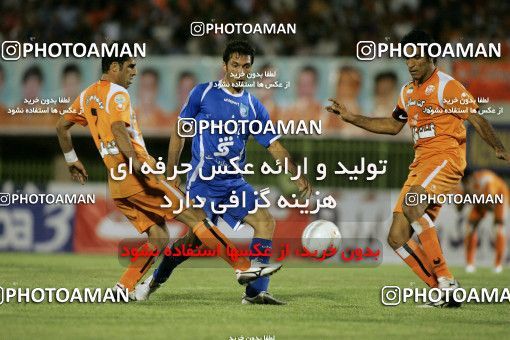 1066852, Kerman, [*parameter:4*], لیگ برتر فوتبال ایران، Persian Gulf Cup، Week 8، First Leg، Mes Kerman 1 v 1 Esteghlal on 2010/09/10 at Shahid Bahonar Stadium