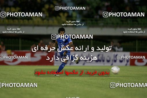 1066850, Kerman, [*parameter:4*], لیگ برتر فوتبال ایران، Persian Gulf Cup، Week 8، First Leg، Mes Kerman 1 v 1 Esteghlal on 2010/09/10 at Shahid Bahonar Stadium