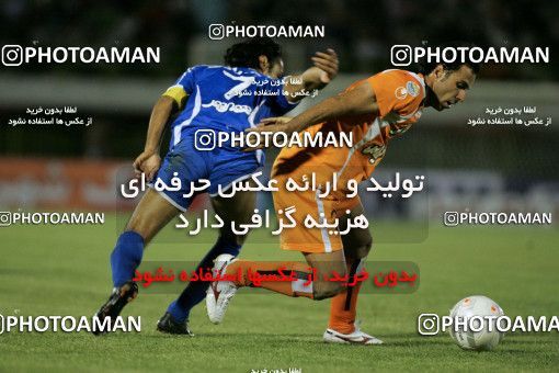 1066860, Kerman, [*parameter:4*], لیگ برتر فوتبال ایران، Persian Gulf Cup، Week 8، First Leg، Mes Kerman 1 v 1 Esteghlal on 2010/09/10 at Shahid Bahonar Stadium