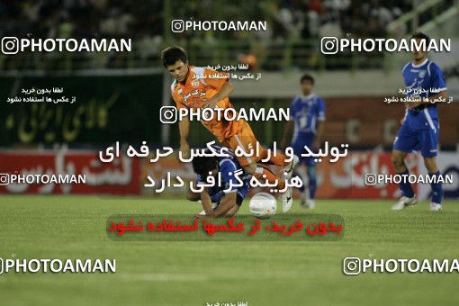 1066849, Kerman, [*parameter:4*], لیگ برتر فوتبال ایران، Persian Gulf Cup، Week 8، First Leg، Mes Kerman 1 v 1 Esteghlal on 2010/09/10 at Shahid Bahonar Stadium