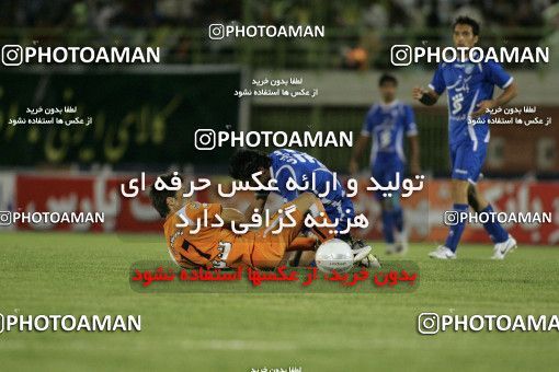 1066851, Kerman, [*parameter:4*], لیگ برتر فوتبال ایران، Persian Gulf Cup، Week 8، First Leg، Mes Kerman 1 v 1 Esteghlal on 2010/09/10 at Shahid Bahonar Stadium