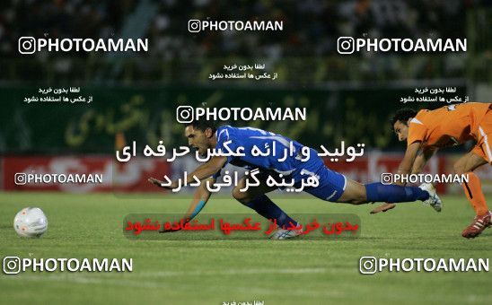 1066854, Kerman, [*parameter:4*], لیگ برتر فوتبال ایران، Persian Gulf Cup، Week 8، First Leg، Mes Kerman 1 v 1 Esteghlal on 2010/09/10 at Shahid Bahonar Stadium