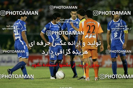 1066870, Kerman, [*parameter:4*], لیگ برتر فوتبال ایران، Persian Gulf Cup، Week 8، First Leg، Mes Kerman 1 v 1 Esteghlal on 2010/09/10 at Shahid Bahonar Stadium