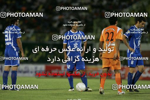 1066872, Kerman, [*parameter:4*], لیگ برتر فوتبال ایران، Persian Gulf Cup، Week 8، First Leg، Mes Kerman 1 v 1 Esteghlal on 2010/09/10 at Shahid Bahonar Stadium