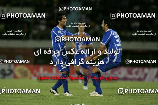1066869, Kerman, [*parameter:4*], لیگ برتر فوتبال ایران، Persian Gulf Cup، Week 8، First Leg، Mes Kerman 1 v 1 Esteghlal on 2010/09/10 at Shahid Bahonar Stadium