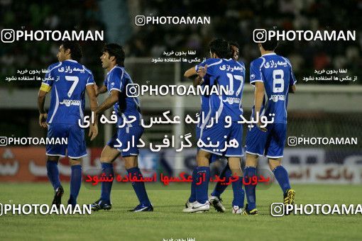 1066853, Kerman, [*parameter:4*], لیگ برتر فوتبال ایران، Persian Gulf Cup، Week 8، First Leg، Mes Kerman 1 v 1 Esteghlal on 2010/09/10 at Shahid Bahonar Stadium