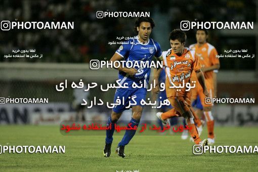 1066857, Kerman, [*parameter:4*], لیگ برتر فوتبال ایران، Persian Gulf Cup، Week 8، First Leg، Mes Kerman 1 v 1 Esteghlal on 2010/09/10 at Shahid Bahonar Stadium