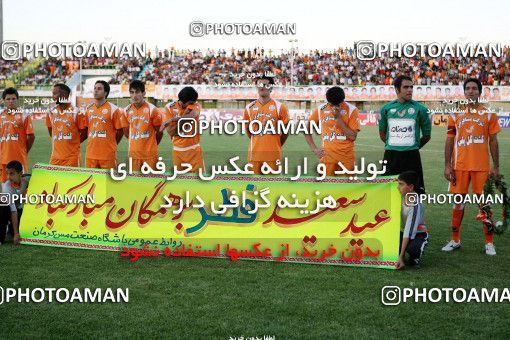 1066916, Kerman, [*parameter:4*], لیگ برتر فوتبال ایران، Persian Gulf Cup، Week 8، First Leg، Mes Kerman 1 v 1 Esteghlal on 2010/09/10 at Shahid Bahonar Stadium