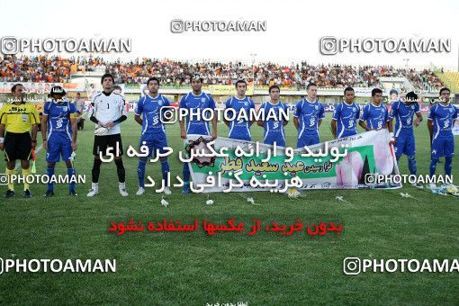 1066959, Kerman, [*parameter:4*], لیگ برتر فوتبال ایران، Persian Gulf Cup، Week 8، First Leg، Mes Kerman 1 v 1 Esteghlal on 2010/09/10 at Shahid Bahonar Stadium