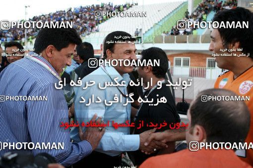 1066938, Kerman, [*parameter:4*], لیگ برتر فوتبال ایران، Persian Gulf Cup، Week 8، First Leg، Mes Kerman 1 v 1 Esteghlal on 2010/09/10 at Shahid Bahonar Stadium